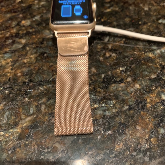 Apple watch 2